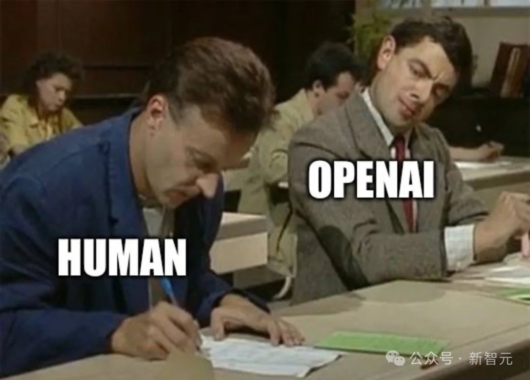 OpenAI再爆惊天丑闻!窃走20年成果,顶级数学家怒了