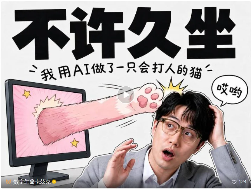 从零开始，教你用Codex搓出属于你自己的第一个硬件。