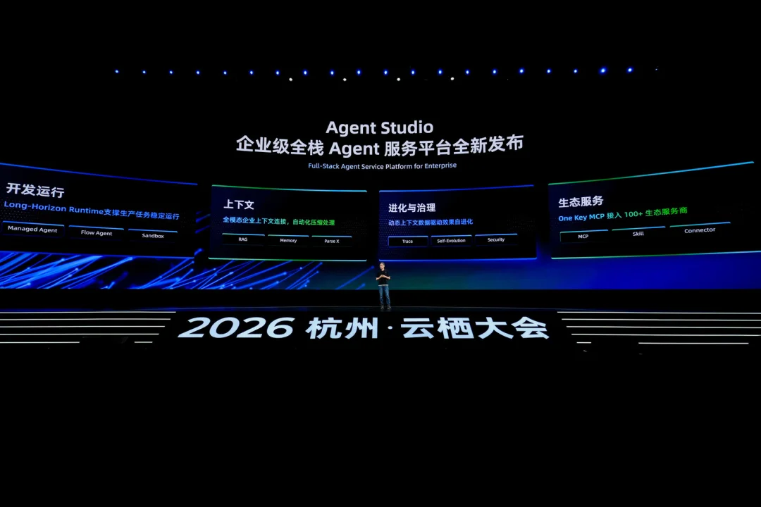 拆解下阿里的 AI 经济学,与它的下注