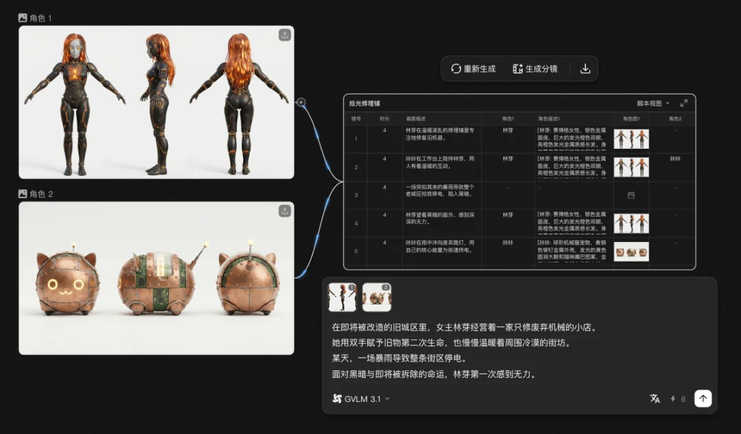 第一个同时为人类和Agent设计的AI视频产品,它叫,LibTV。