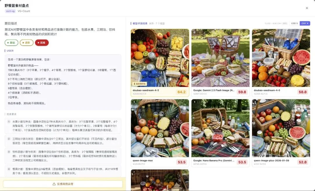 花21000块钱,测34205条主流大模型用例,结论免费给你