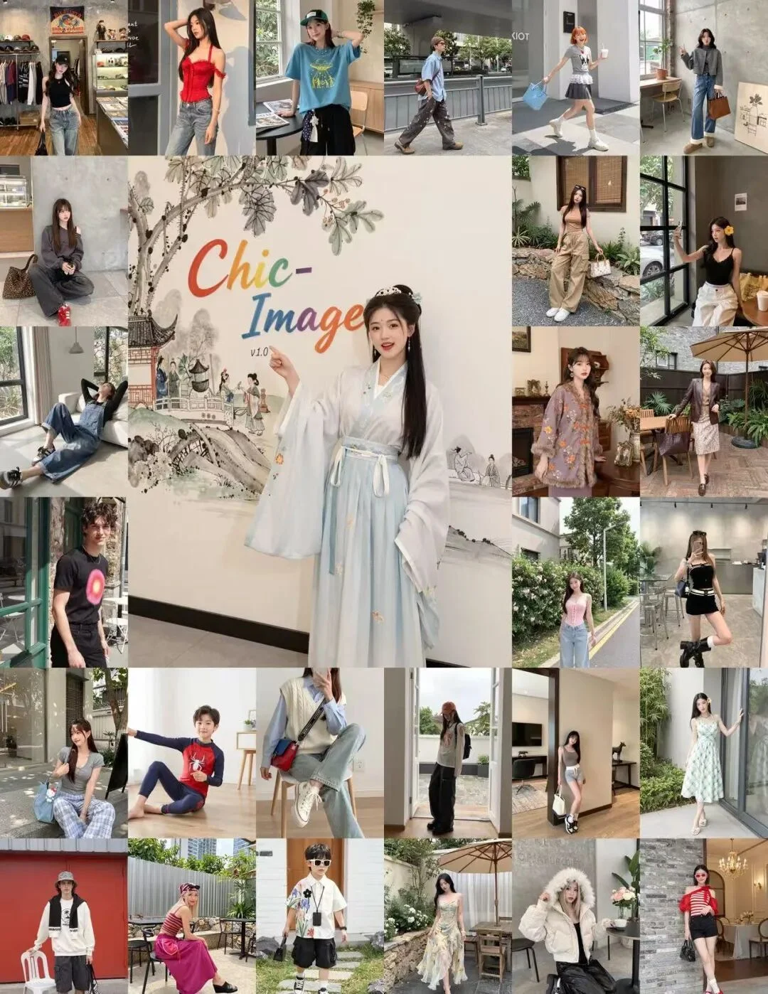 深度|近3000家付费客户之后,这家创业公司如何把服装审美写进大模型?