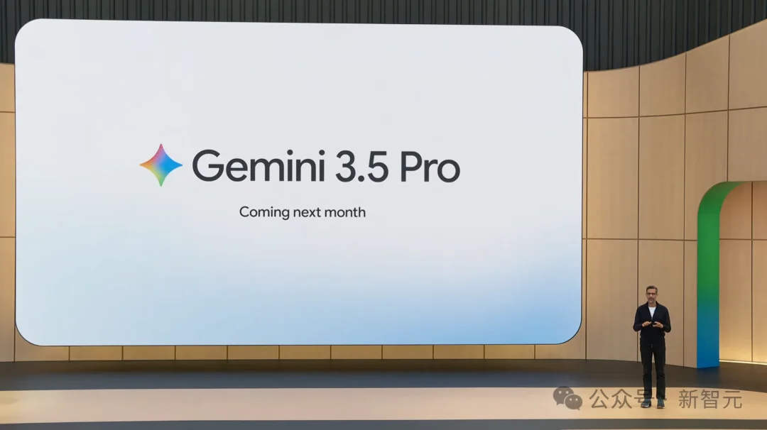 Gemini 3.8,明日登场!