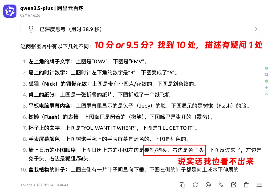 千问 3.5:0.8 元的顶级模型,我找不到它的对手