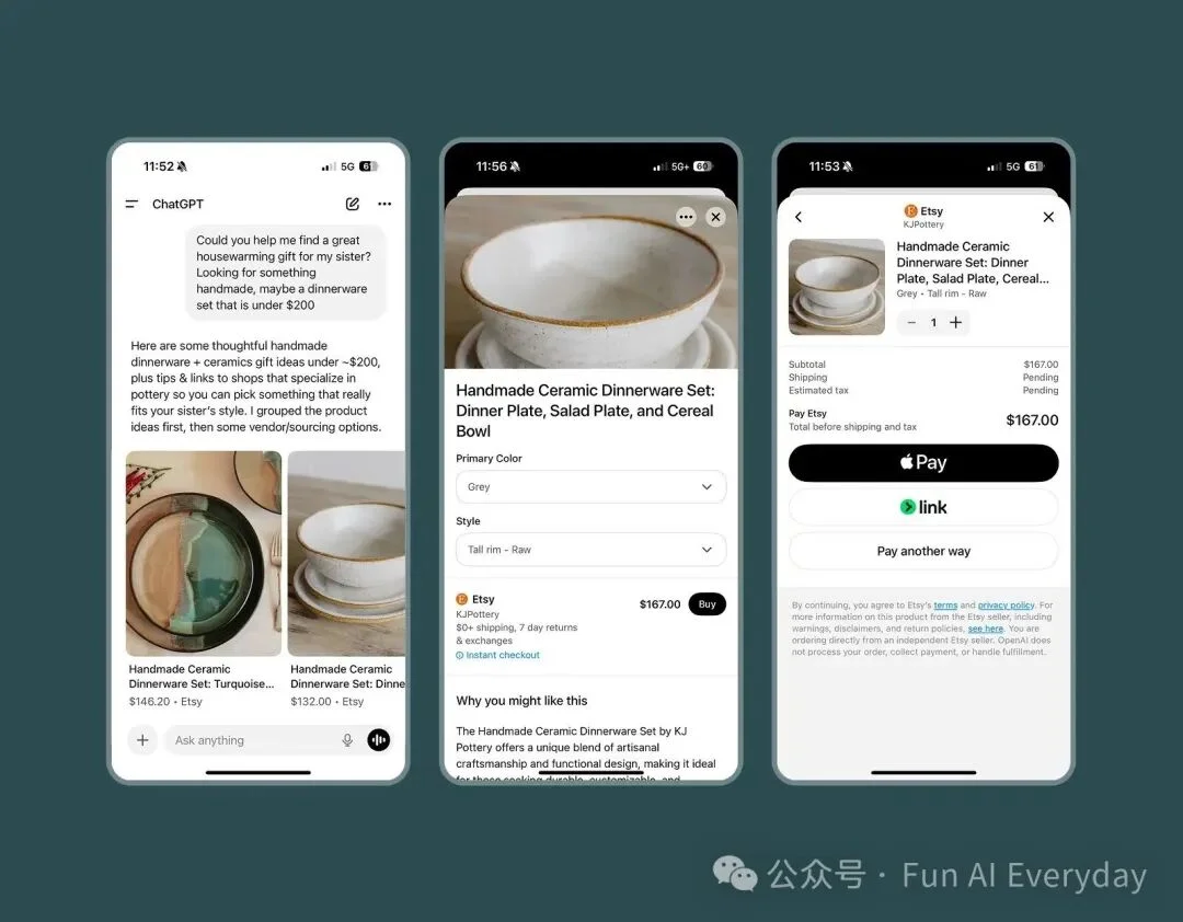 41%的美国人已经用 AI 网购,接下来品牌要争的不是排名,而是被 AI 选中