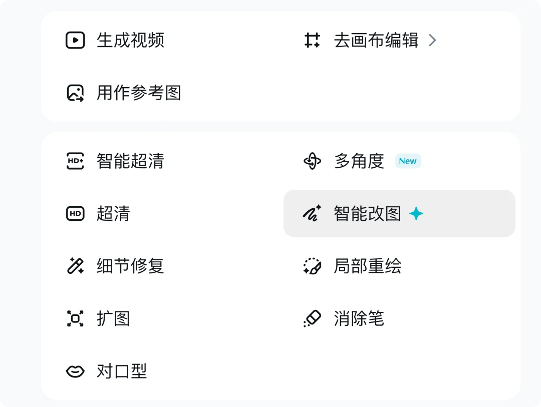 实测完这个国产 AI 生图,我发现了下一个刷屏玩法