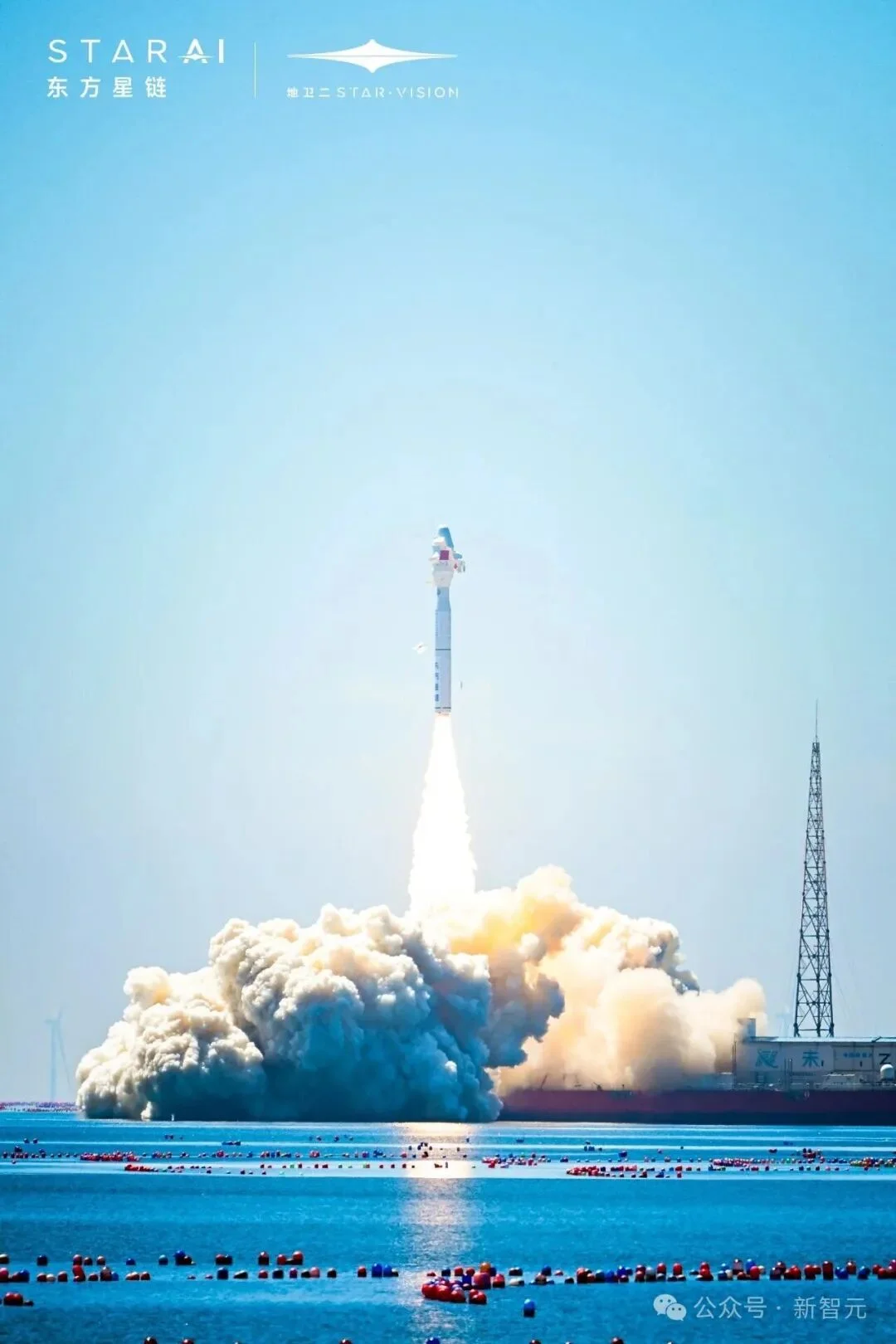 SpaceX、英伟达刚官宣太空AI，中国「行星级AI」就来了！