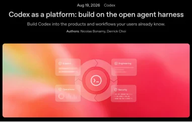 OpenAI把Codex“拆开卖了”