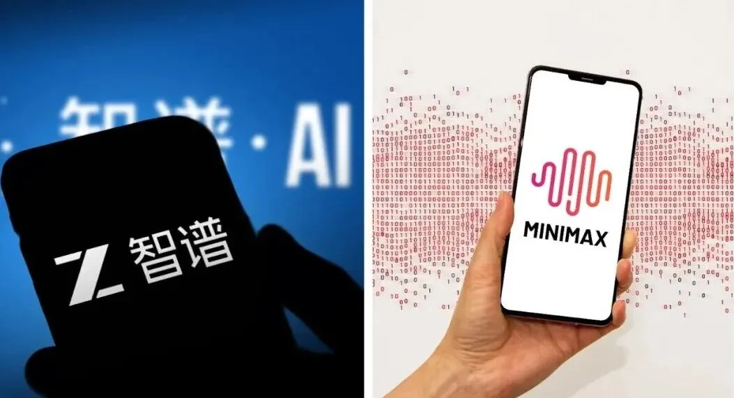 智谱和 MiniMax，把大模型做成了两种生意