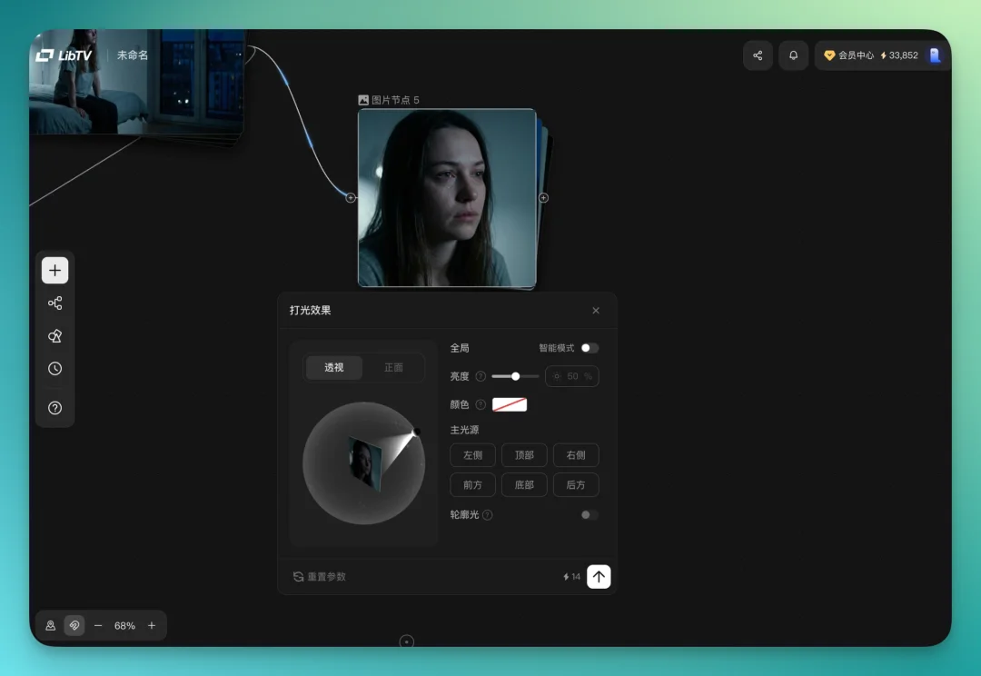 Liblib 发布 LibTV,我们第一时间深度实测