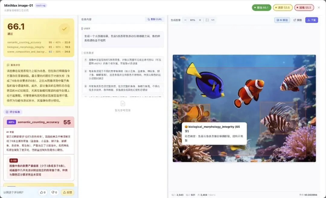花21000块钱,测34205条主流大模型用例,结论免费给你