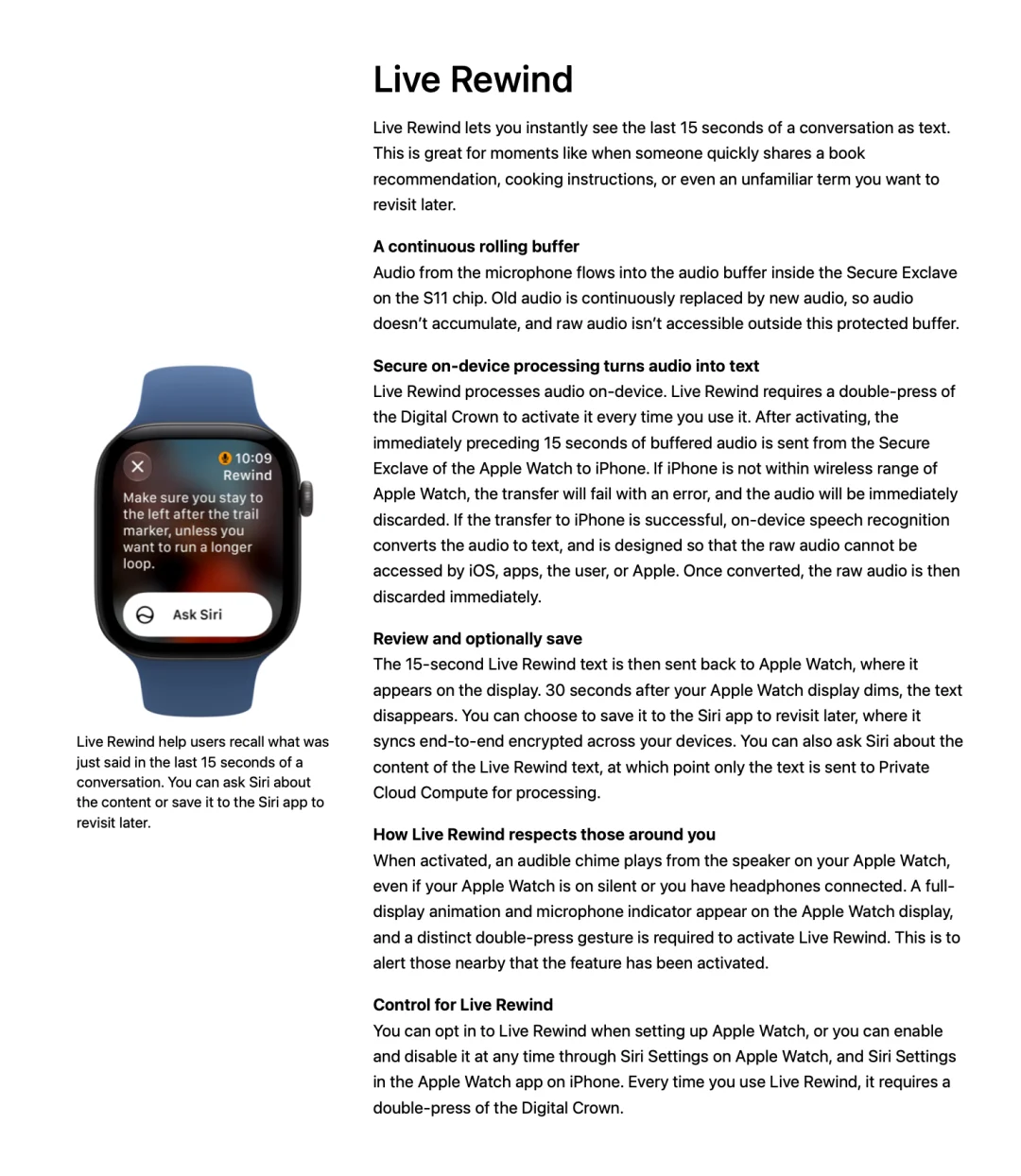 苹果国行 AI 没有来,但新 Apple Watch 先迈入了个人 AI 时代