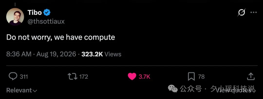 OpenAI 暂停200美元Pro新订阅!