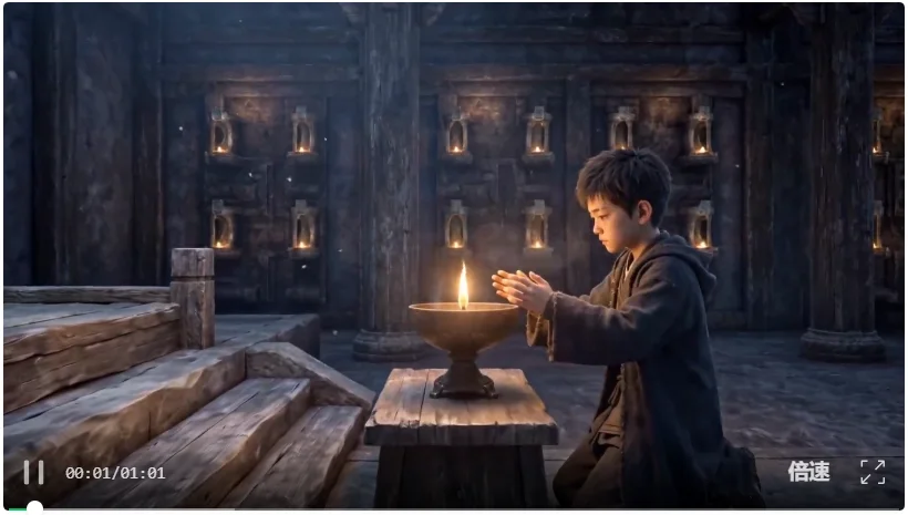 LibTV把100+AI视频魔法，封装进了这个全球最大的Skill商店里｜测评