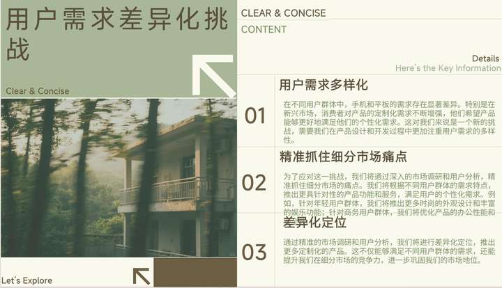 4款AI PPT大横评:扣子空间脱颖而出,用户指令决定最终表现