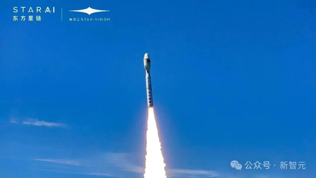 SpaceX、英伟达刚官宣太空AI，中国「行星级AI」就来了！