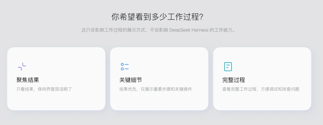 突发：DeepSeek Harness出桌面版了！