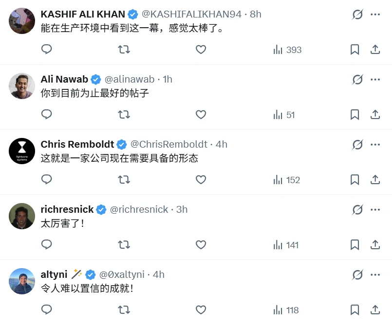 「自驱型公司」来了!代码暴增3倍,事故不增加