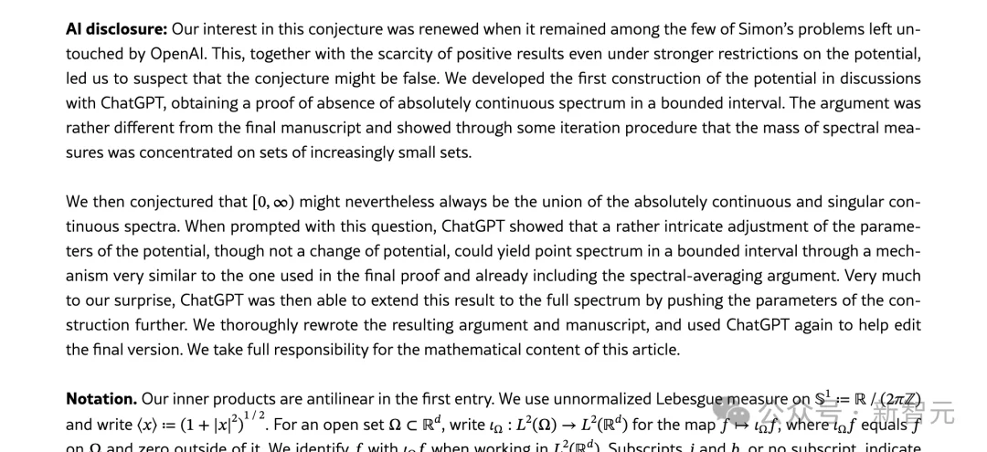 ChatGPT攻克26年猜想,千位数学家宣战AI!数学界彻底撕裂了