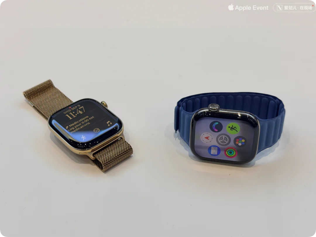 苹果国行 AI 没有来,但新 Apple Watch 先迈入了个人 AI 时代