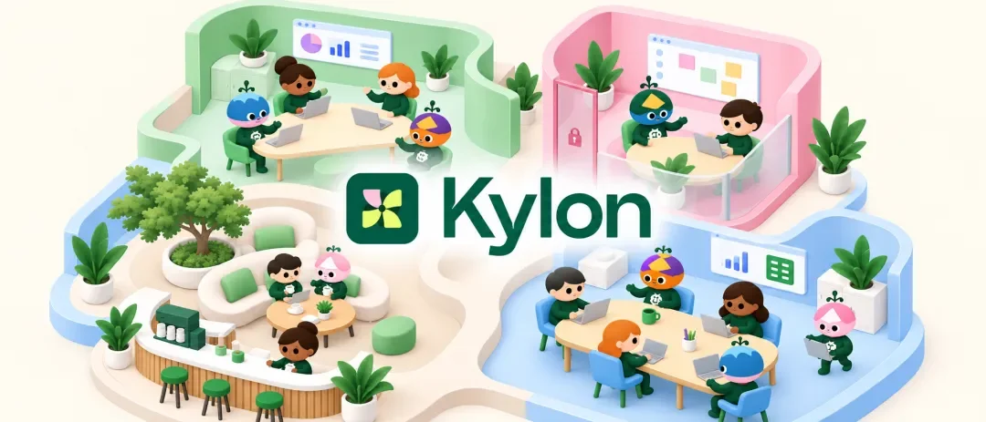 Manus肖弘昔日大学搭档创业,Kylon做了个AI原生工作空间