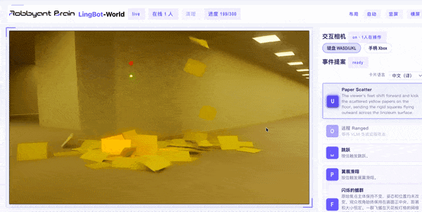LingBot-World 2.0 实测:无限时长、随机变化的世界,终于来了?