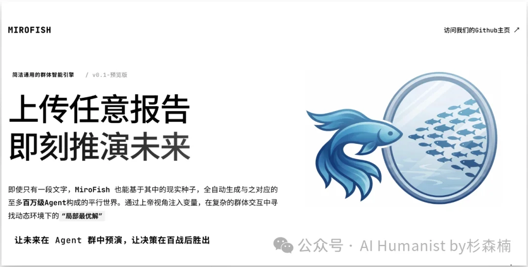 新「上帝之手」MiroFish,干爆 Polymarket,其实只是个壳?|附全面实测