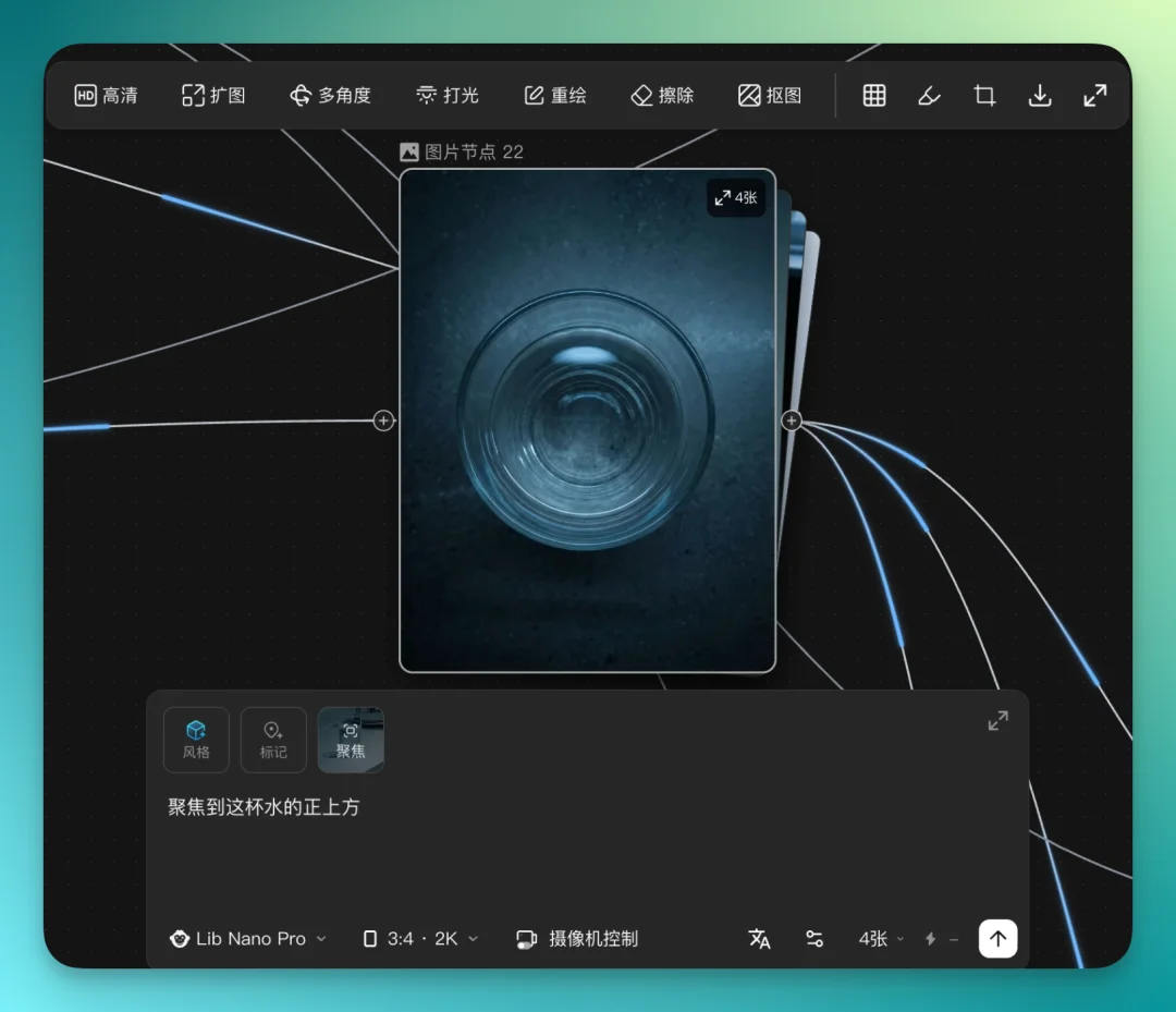 Liblib 发布 LibTV,我们第一时间深度实测