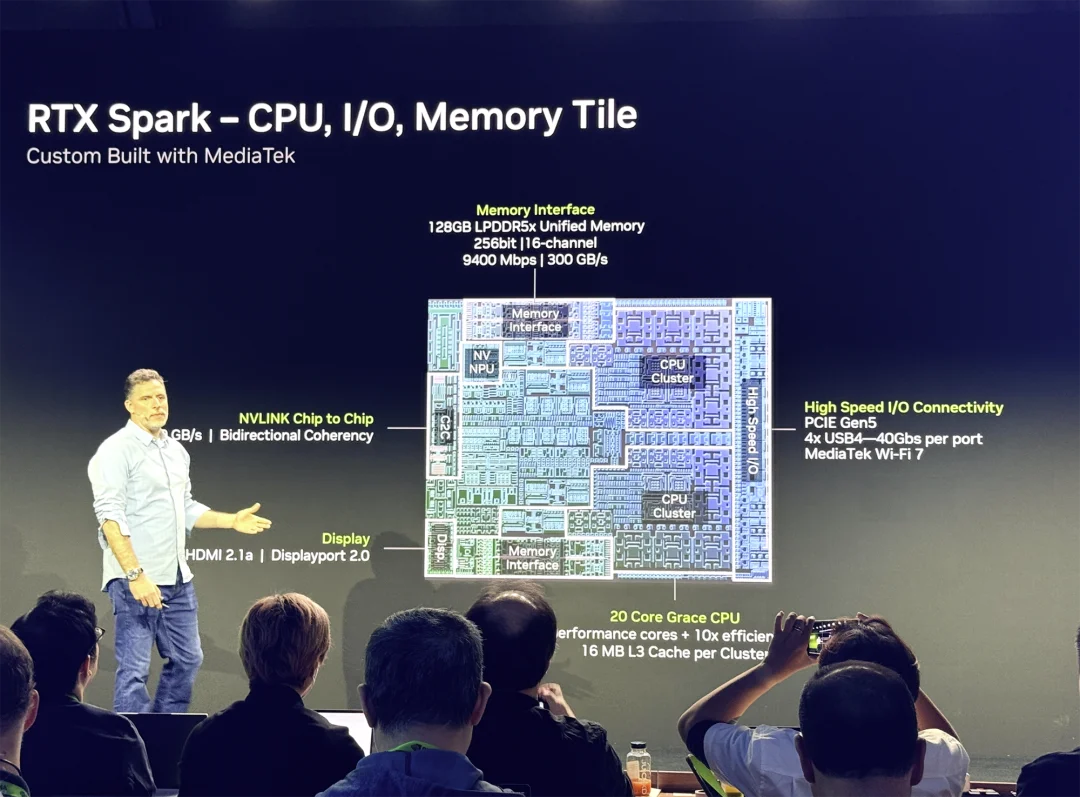 英伟达RTX Spark真机上手！黄仁勋的AI PC杀招终于来了