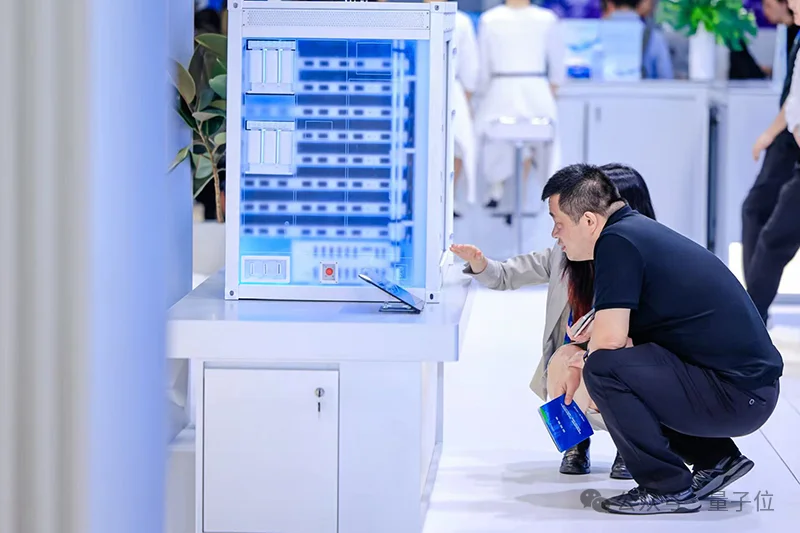 HC归来,华为正重新定义AIDC基础设施