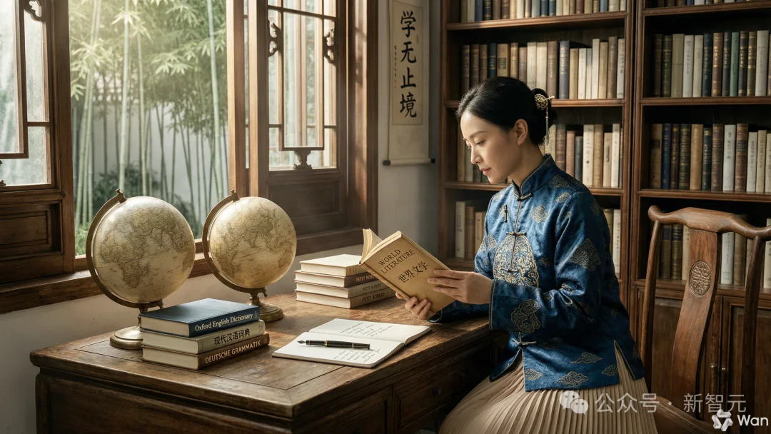 刚刚,龙虾学会画画了!阿里甩出Wan2.7生图王牌,捏脸精确到骨相
