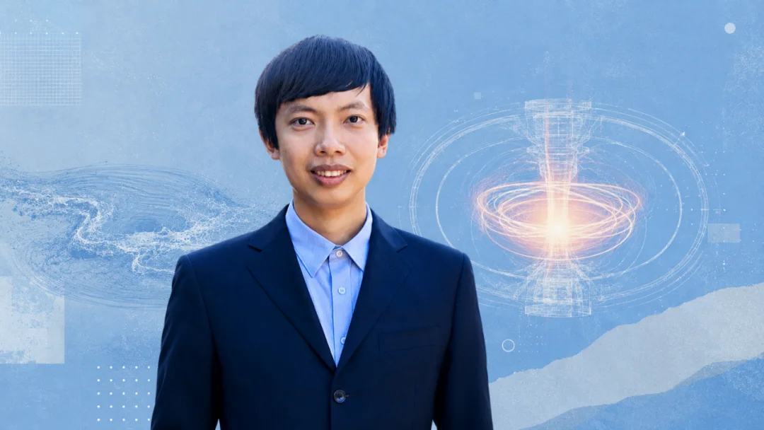 西湖大学吴泰霖：从“AI物理学家”到创业，他想回答AI for Engineering的根问题