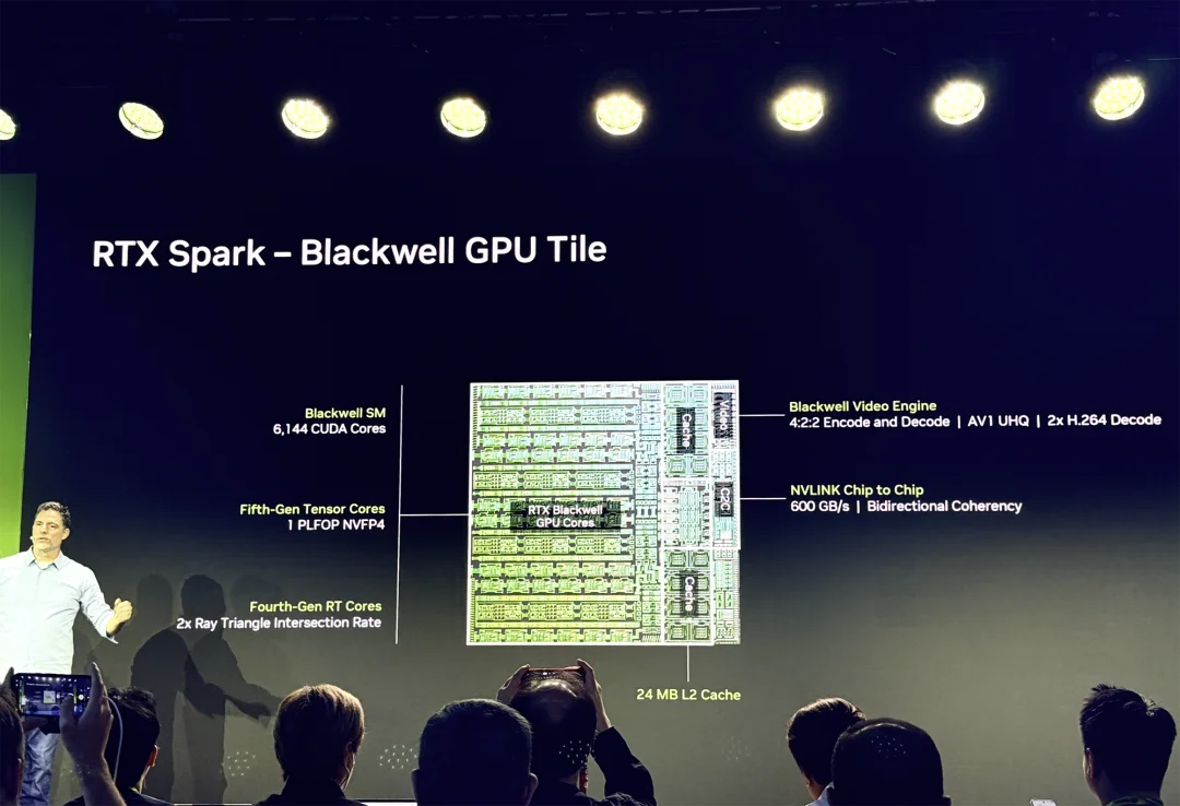 英伟达RTX Spark真机上手！黄仁勋的AI PC杀招终于来了