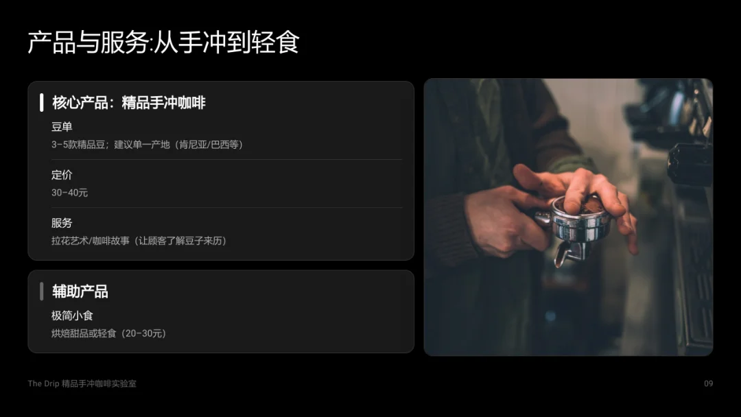 对话式精修PPT,Dokie终于让我觉得能交付了。