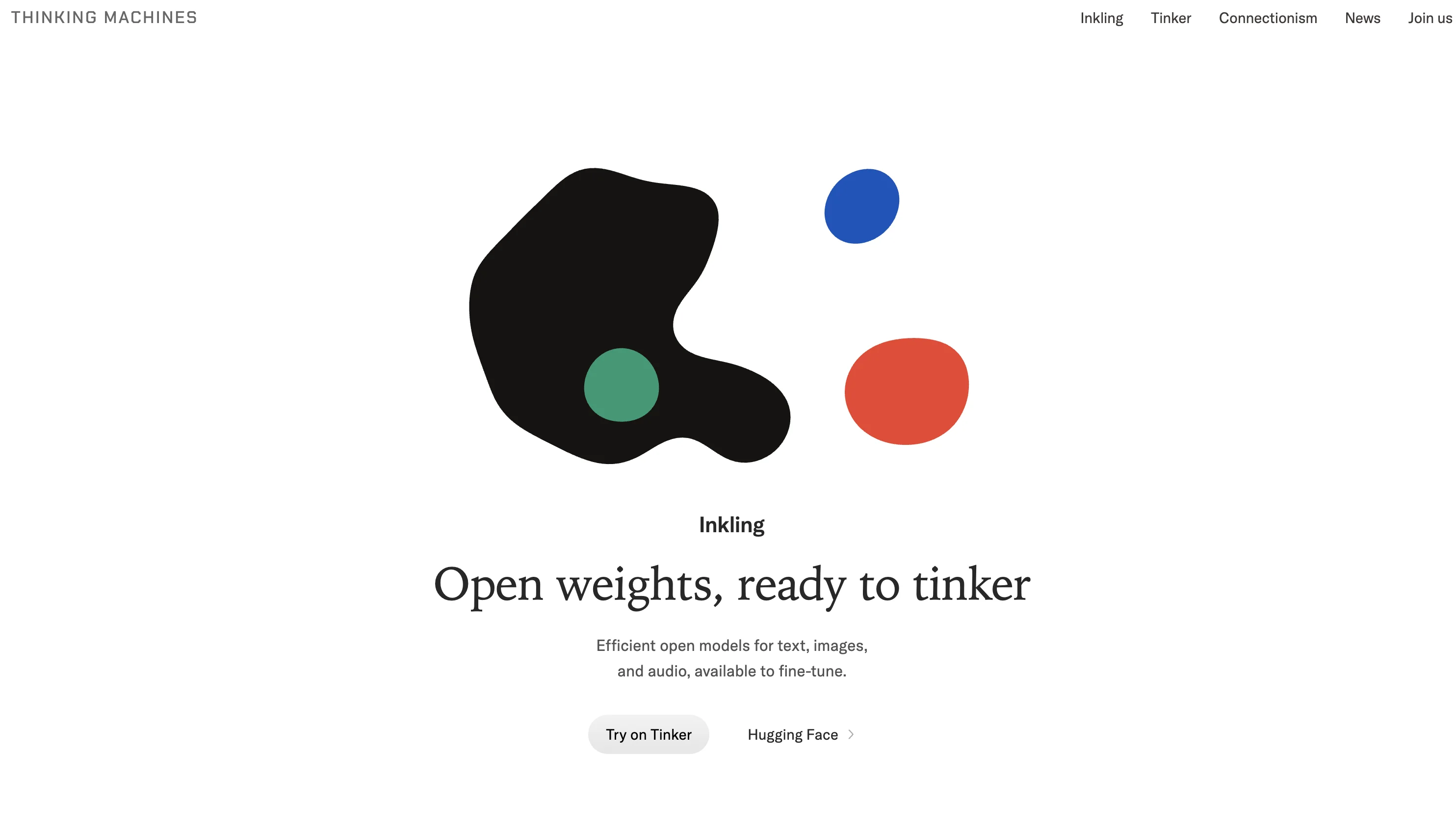 速递｜前OpenAI CTO创立的Thinking Machines Lab计划融资10亿美元，估值超400亿美元，