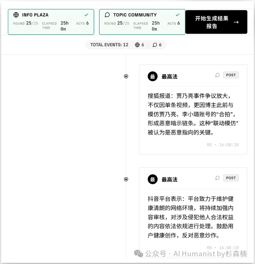 新「上帝之手」MiroFish,干爆 Polymarket,其实只是个壳?|附全面实测