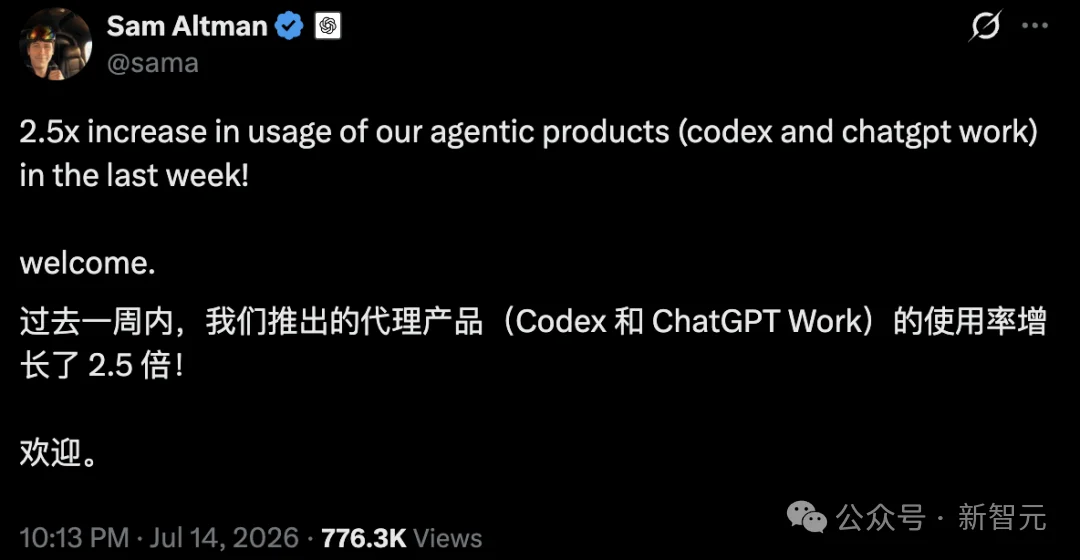 Kimi逼得两大巨头改变定价?奥特曼罕见认错,Claude额度重置