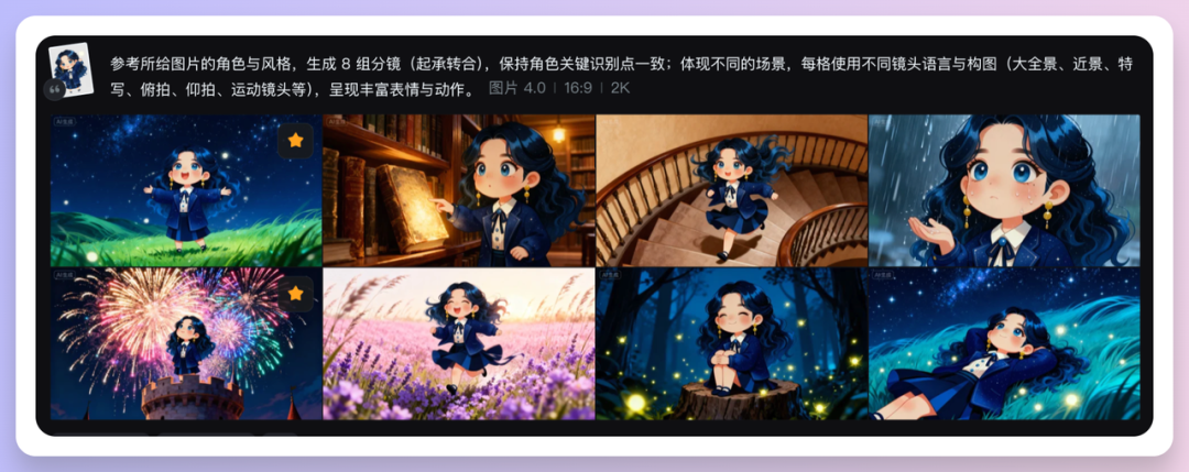 值得庆祝的进步!即梦图片4.0超全测评来了。