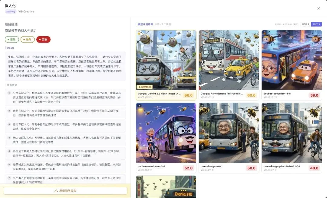 花21000块钱,测34205条主流大模型用例,结论免费给你