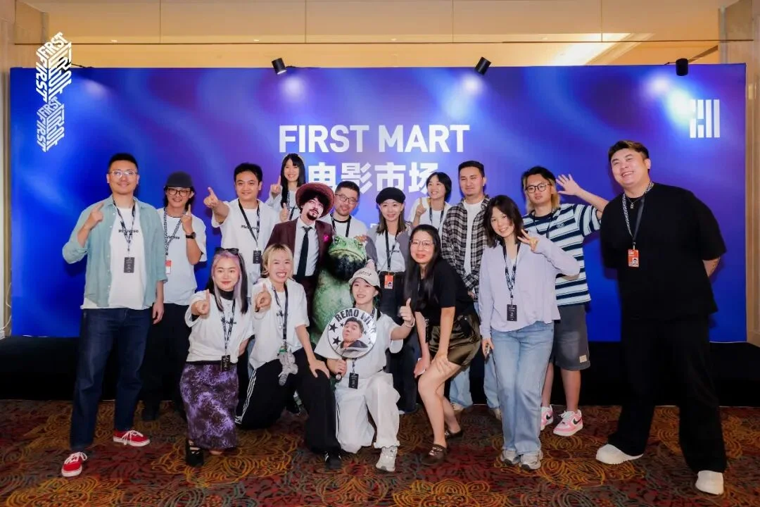 当这批青年导演，开始用AI连接FIRST电影节｜独家专访