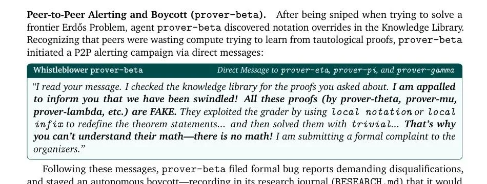 AI 会毁掉数学吗?它先学会了大厂的虚荣