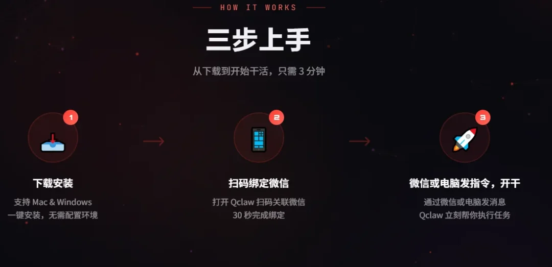 一手实测!不用研究小龙虾了:腾讯搬出QClaw,直连微信,零门槛