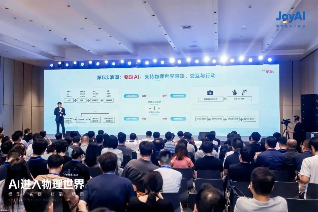 WAIC直击:200家机器人企业同场竞技,但物理AI的入场券属于闭环玩家
