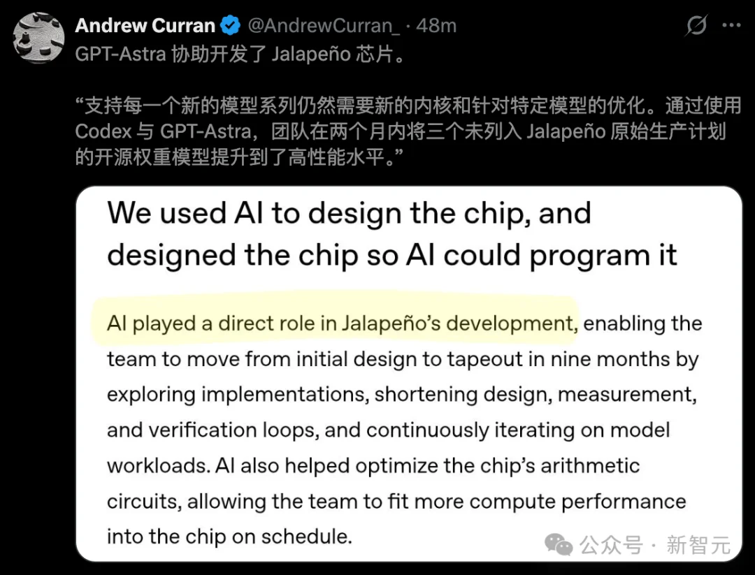 突发,OpenAI首颗「辣椒」芯片压倒英伟达!GPT-6干崩CUDA