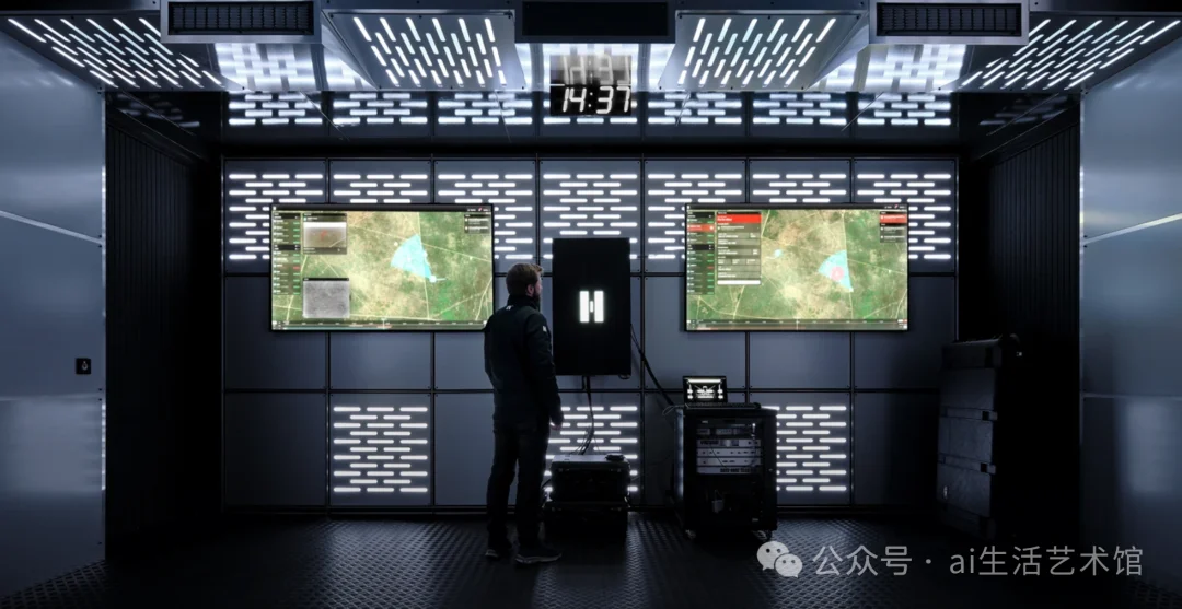 AI+防务科技，Helsing完成18亿美元融资