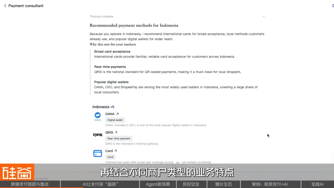 AI重构跨境支付：效率、风控与Agent商业时代