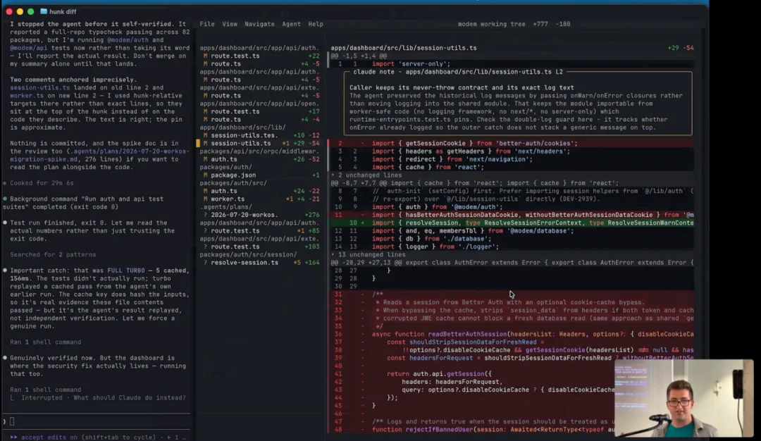 在硅谷一场关于 Coding 的Demo Night：当agent开始读代码，工具全得重做