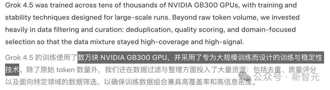 突发！马斯克交卷最强Grok 4.5，Opus最高级智能打骨折价