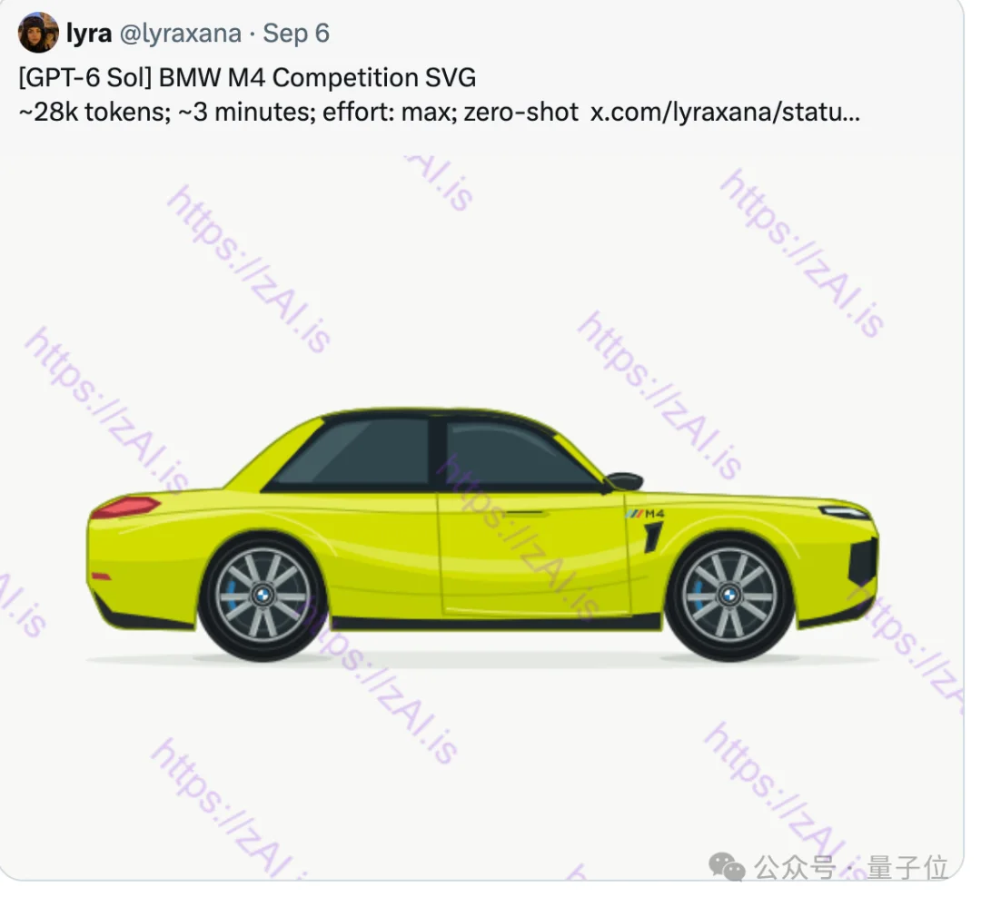GPT-6不只Astra!Sol内测结果曝光,速度快6倍