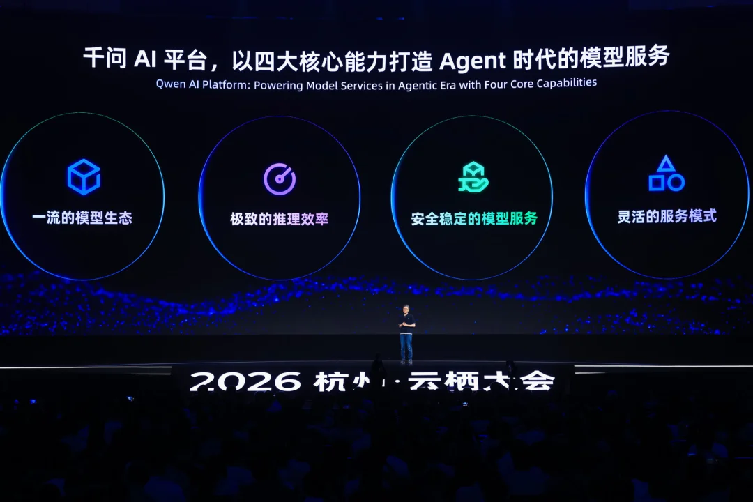 拆解下阿里的 AI 经济学,与它的下注